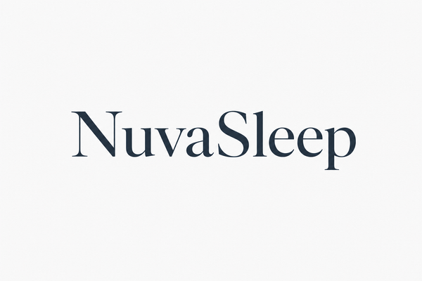 NuvaSleep logo